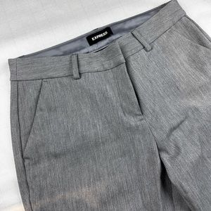 Women’s Grey Express Dress Pants